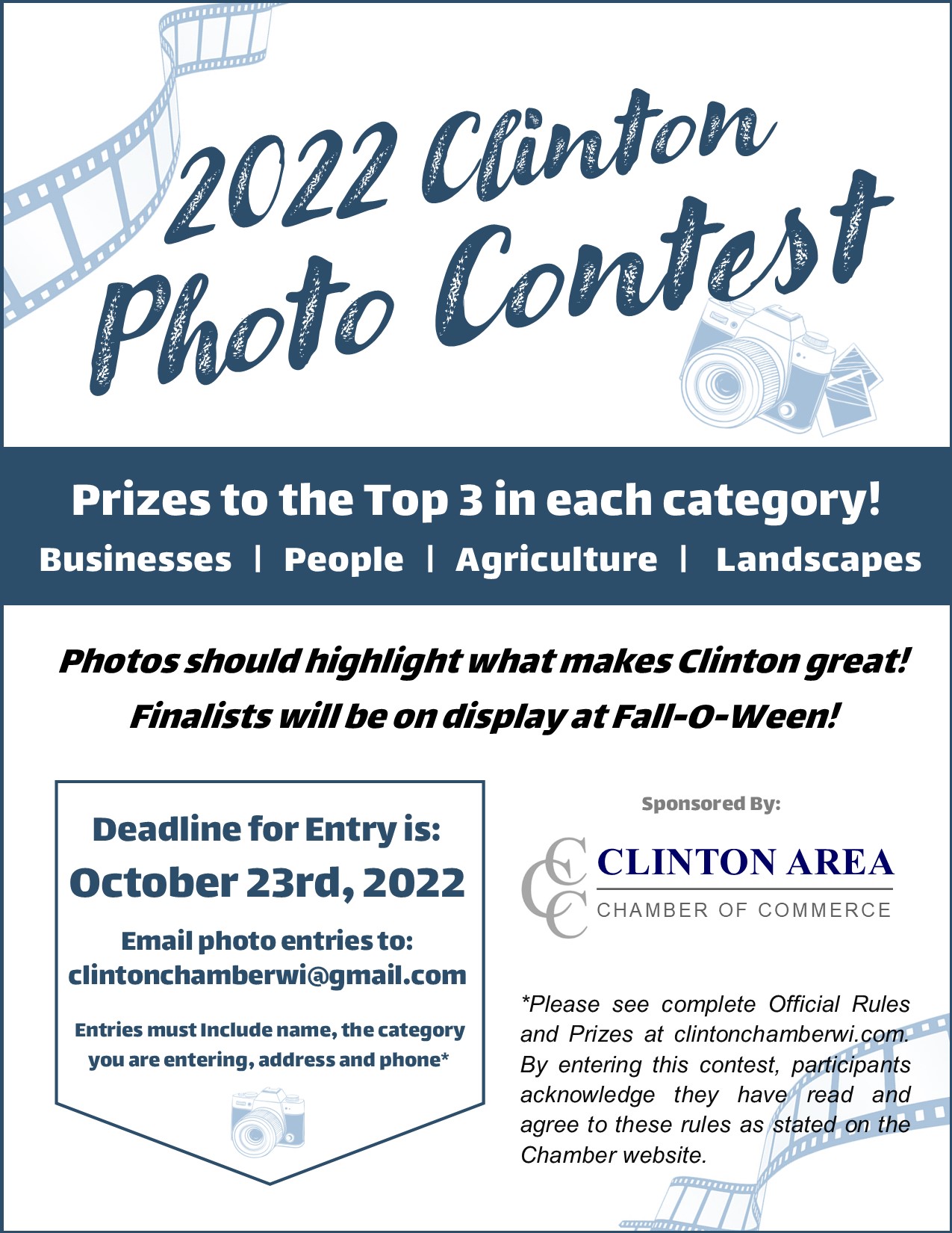 Clinton Chamber of Commerce